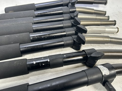 Vinten vector telescopic pan - telescopic,