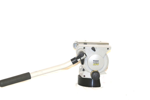 Vinten vison 250 fluid head - vinten,