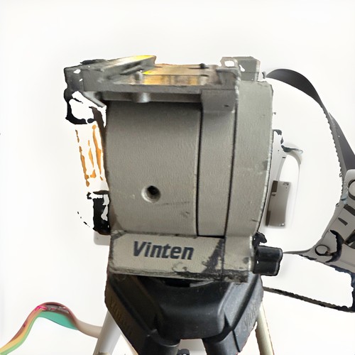 Vinten fluid head tripod - vinten,