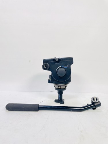 Vinten tripod head pro touch - vinten,
