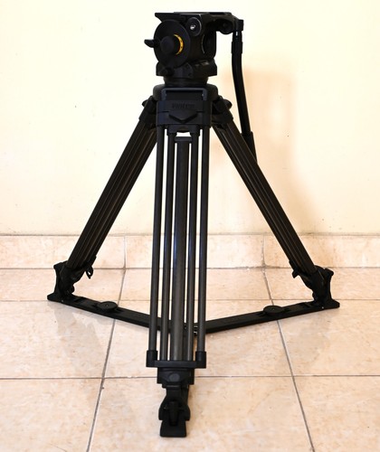 Vinten carbon fiber tripod - carbon, +