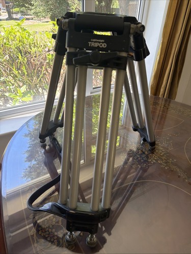 Vinten tripod legs - vinten,