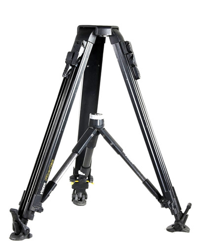 Vinten 3498 fibertec 100mm - vinten,