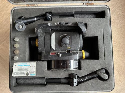 Vinten 250 pan - and, tilt