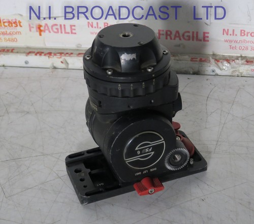Sachtler fsb speed - 6, balance