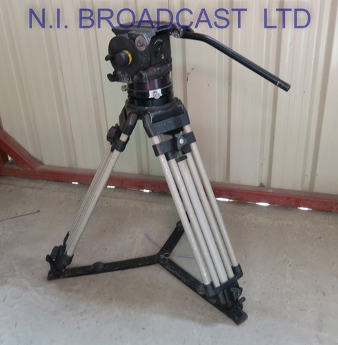 Vinten 250 tripod kit with
