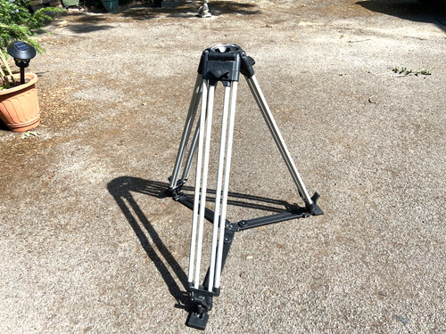 Vinten 100mm aluminium - vinten,