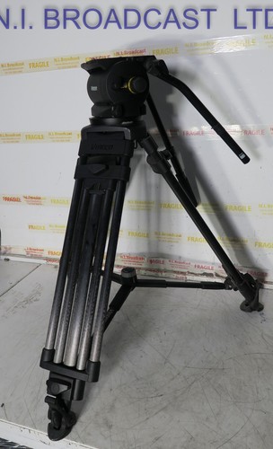 Vinten 250 tripod head - , with