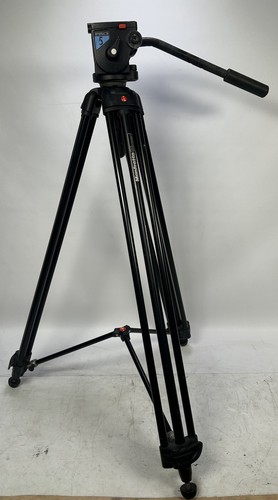 Manfrotto tripod 547b vinten - +,