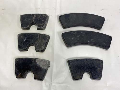 Vinten pedestal weights set - weights,