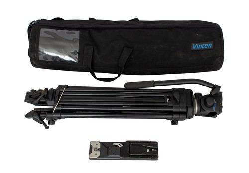 Vinten protouch pro6 tripod - vinten,