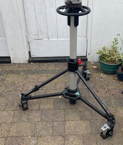 Vinten vision pedestal - vinten,