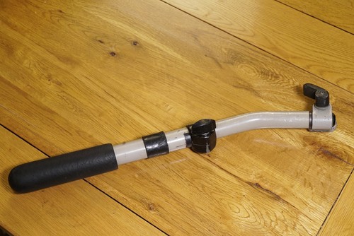 Vinten vision telescopic pan - vision,