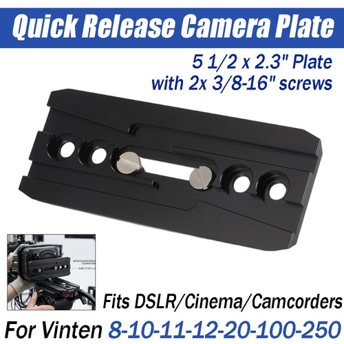 Quick release camera - quick, for