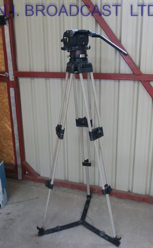 Vinten 250 tripod kit - , with