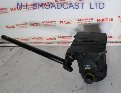 Vinten vision 250 tripod - , head