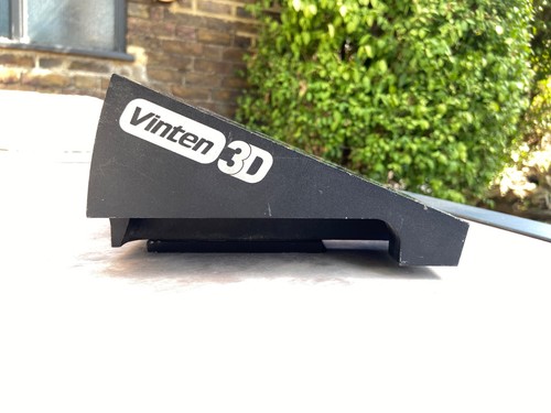 Vinten v4091 0002 wedge - v4091-0002, 3d