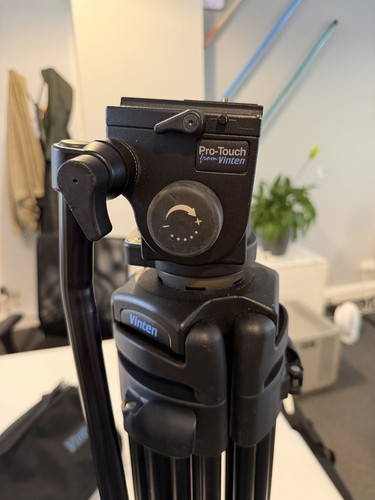 Vinten pro professional - vinten,