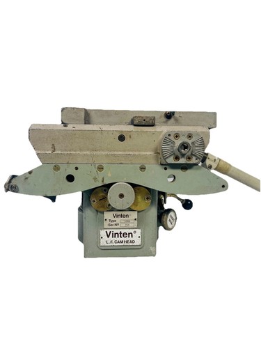 Vinten cam tripod head - tripod,