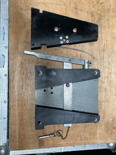 Vinten large wedge adaptor - large,