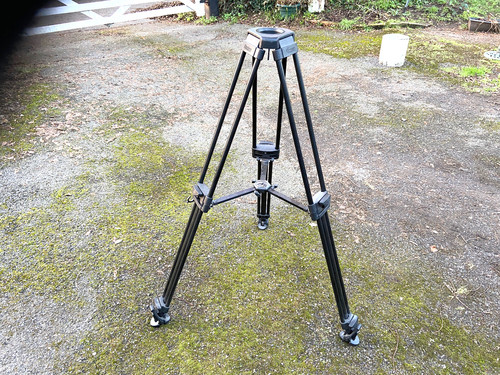 Vinten aluminium 3819 75mm - aluminium,