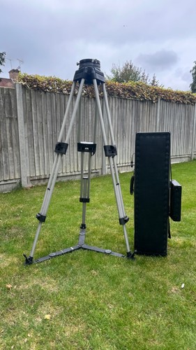 Vinten stage aluminium efp - vinten, 2-stage