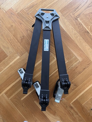 Vinten 114 professional tripod - 114,