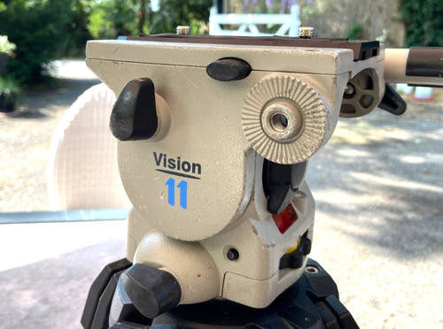 Vinten vision head - head, 3442-3