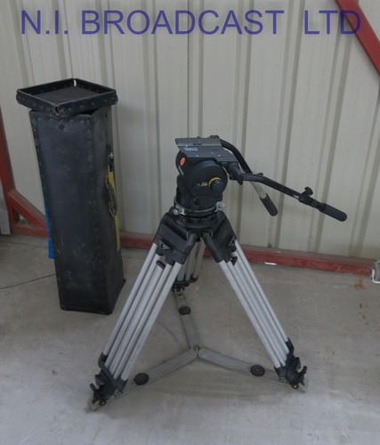 Vinten 250 tripod - kit, with