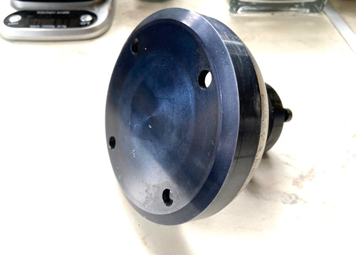 Vinten 3104 bolt flat base - vinten, 3104-3