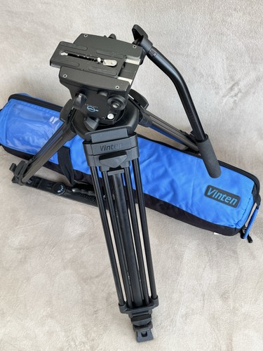 Vinten vision blue fluid - vision, head