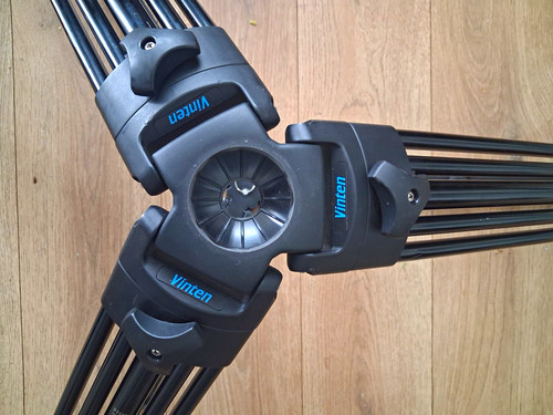 Vinten pro touch - pro-touch, tripod